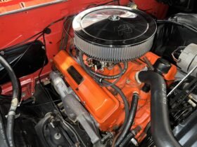 1962 Chevrolet Impala SS Sport Coupe V8