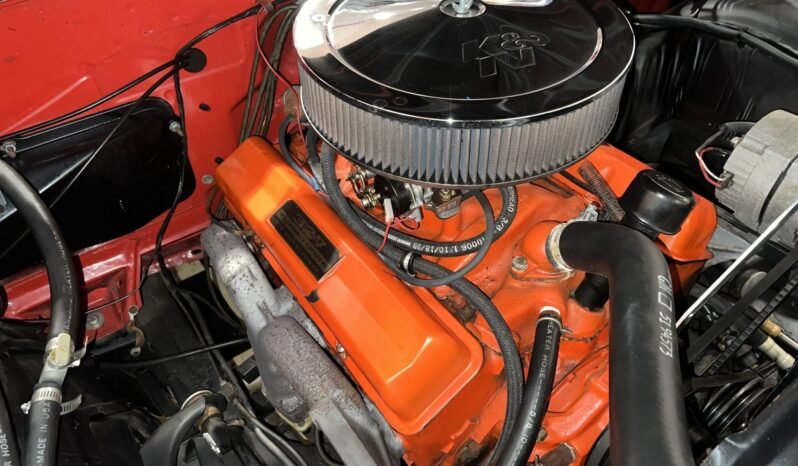 
								1962 Chevrolet Impala SS Sport Coupe V8 full									