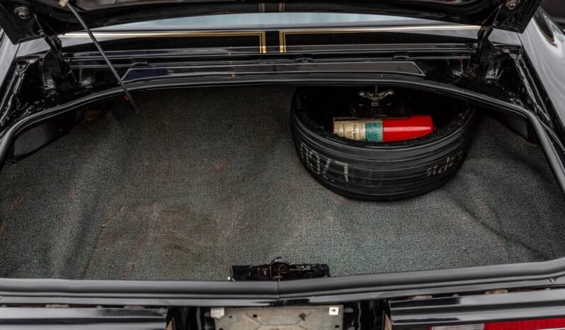 
								1976 Pontiac Firebird Trans AM Y82 full									