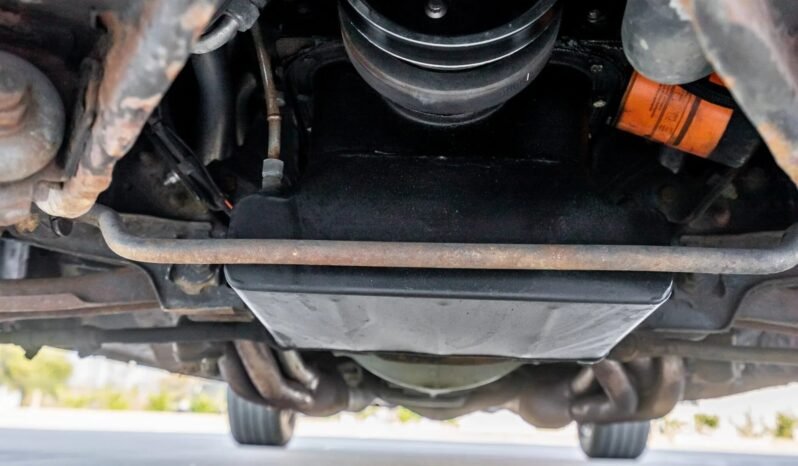 
								1967 Ford Mustang V8 Fastback full									