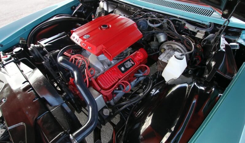 
								1967 Buick Riviera GS V8 full									