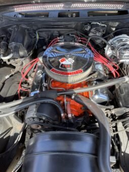 1970 Chevrolet Monte Carlo SS V8