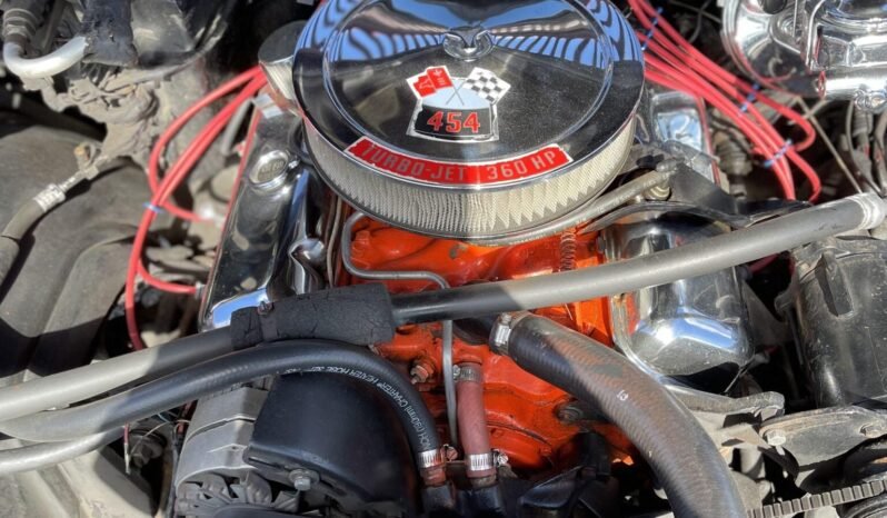 
								1970 Chevrolet Monte Carlo SS V8 full									