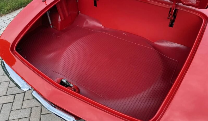 
								1961 Chevrolet Corvette Soft Top full									