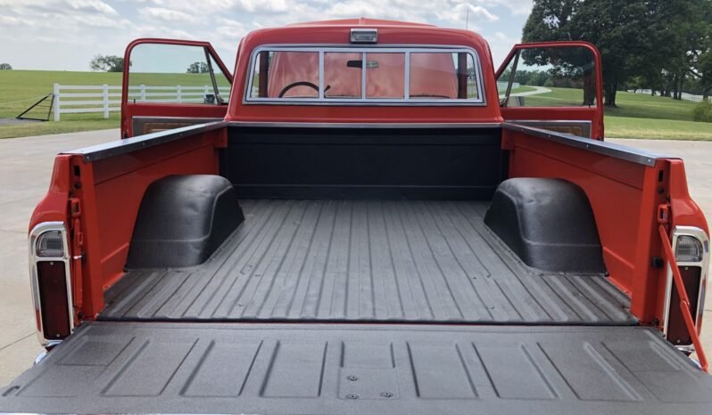 
								1971 Chevrolet K10 Cheyenne 4X4 full									