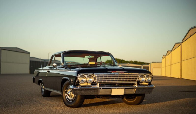 
								1962 Chevrolet Impala SS full									