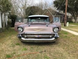 1957 Chevrolet Bel Air Sedan 283 V8