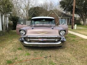 1957 Chevrolet Bel Air Sedan 283 V8