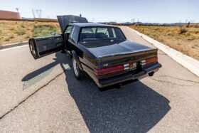 1987 Buick GNX #212