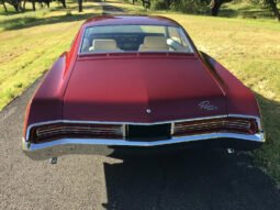 1967 Buick Riviera GS Red