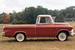 1955 GMC 100 Suburban
