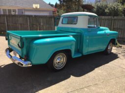 1955 GMC 100