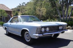 1963 Buick Riviera 401 V8