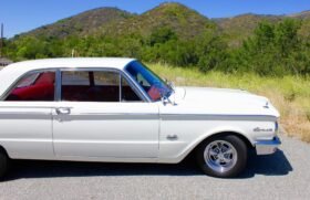 1962 Mercury Comet S-22