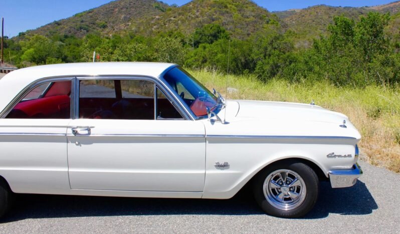 
								1962 Mercury Comet S-22 full									