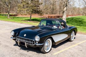 1956 Chevrolet Corvette V8