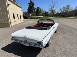 1962 Pontiac Tempest LeMans