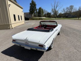 1962 Pontiac Tempest LeMans