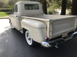 1956 Chevrolet 3100 4-Speed