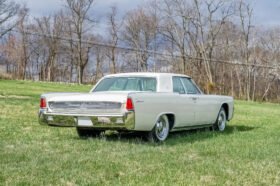 1962 Lincoln Continental 430 V8