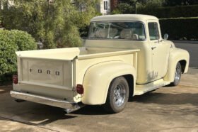 1956 Ford F-100 Big Window