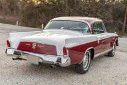 1956 Studebaker Golden Hawk V8
