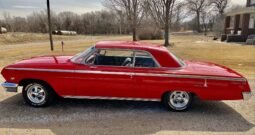 1962 Chevrolet Impala SS Sport Coupe 327 V8