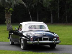 1961 Mercedes-Benz 190SL