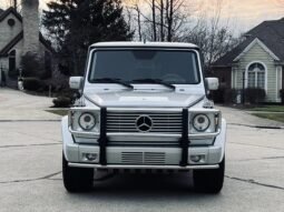 2008 Mercedes-Benz G55 AMG V8
