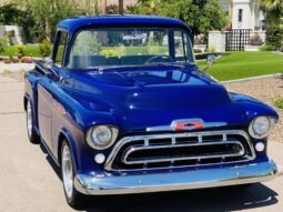 1957 Chevrolet 3100 Big Window V8
