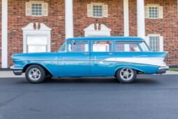 1957 Chevrolet 210 Wagon 3-Speed