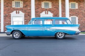 1957 Chevrolet 210 Wagon 3-Speed