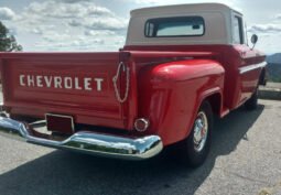 1962 Chevrolet C10 Pickup Truck