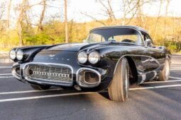 1961 Chevrolet Corvette C1 Black