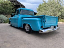 1957 Chevrolet 3100 Stepside Pickup Truck