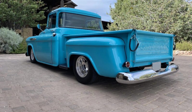 
								1957 Chevrolet 3100 Stepside Pickup Truck full									