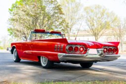 1960 Ford Thunderbird Convertible