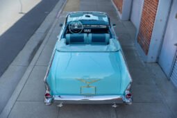 1957 Chevrolet Bel Air Convertible 283 V8