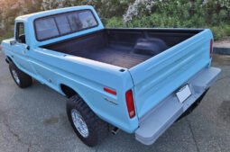 1976 Ford F-250 Custom V8