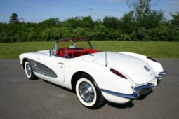 1959 Chevrolet Corvette 283 V8
