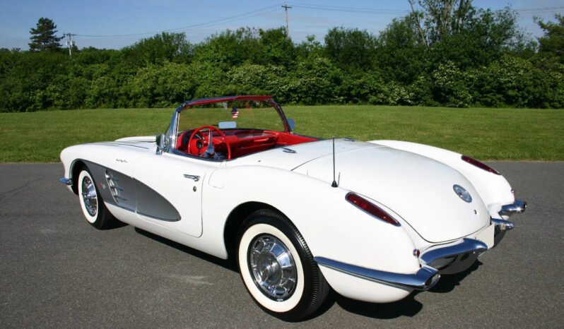 
								1959 Chevrolet Corvette 283 V8 full									