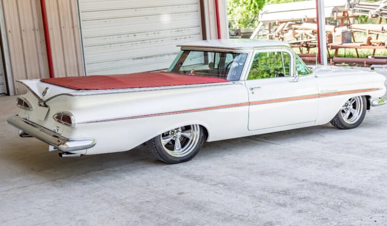 
								1959 Chevrolet El Camino full									