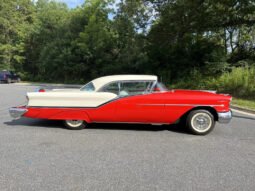 1957 Oldsmobile 98 Holiday Coupe