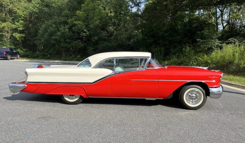 
								1957 Oldsmobile 98 Holiday Coupe full									