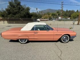 1964 Ford Thunderbird Convertible 390CI V8