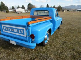1967 Chevrolet C10 Pickup Truck