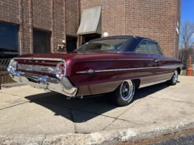 1964 Ford Galaxie 500XL Fastback Coupe V8
