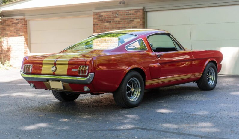 
								1966 Shelby Mustang Hertz GT350H V8 full									