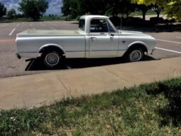 1967 Chevrolet C10 Pickup Truck 283CI V8