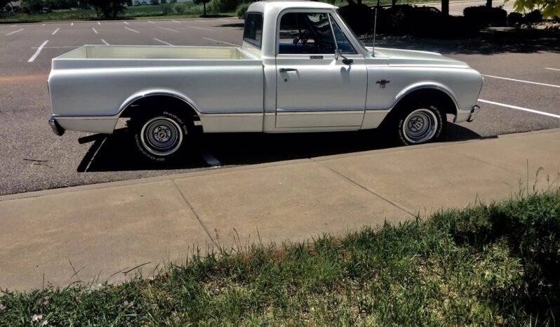 
								1967 Chevrolet C10 Pickup Truck 283CI V8 full									